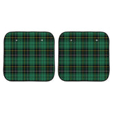 MacAlpine or MacAlpin Ancient Tartan Car Sun Shade - 2 Pieces